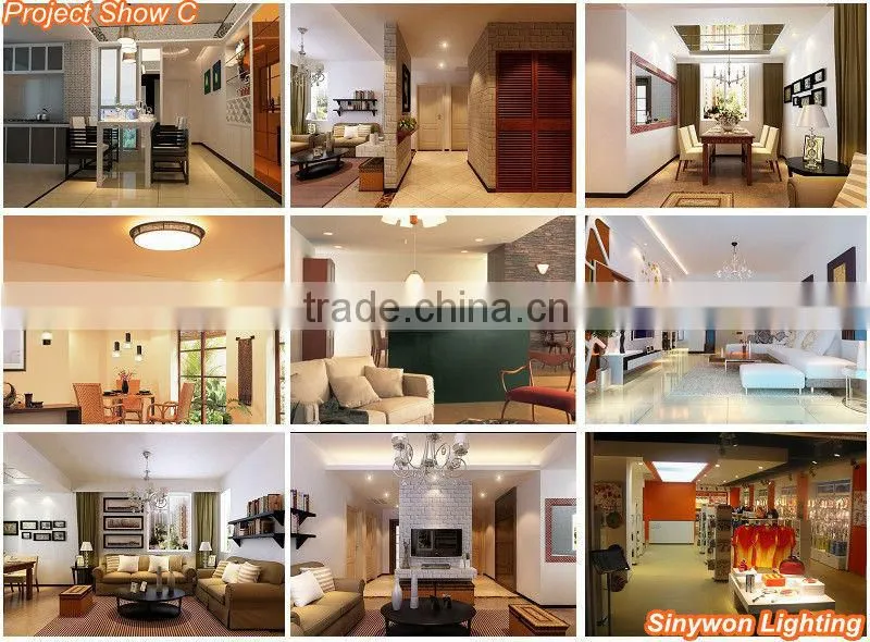 SYW 2013 Sinywon popular energy saving lamps bulb 2u 5W