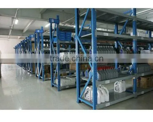 longspan shelving