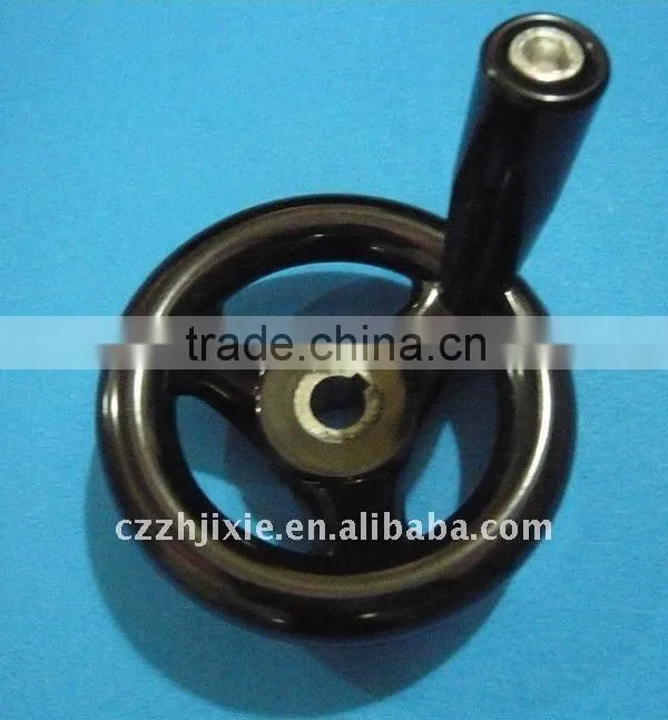 Plastic Rim Handwheel
