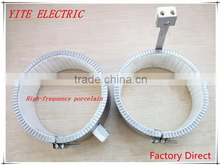 Ceramic heating element, Ceramic band heater, Band heater
