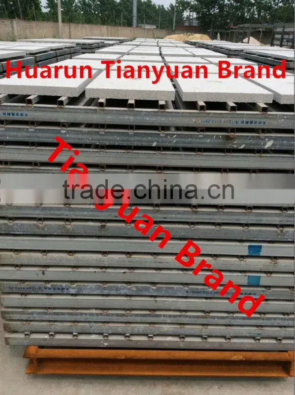 Top leader expanded perlite slab making machine