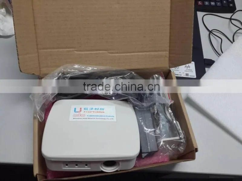 lte tdd 4g waterproof industrial router