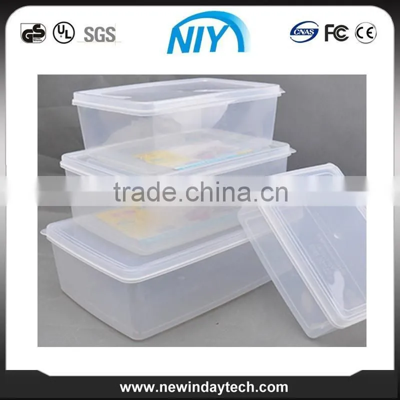 Most popular products china clear plastic box from online shopping alibaba