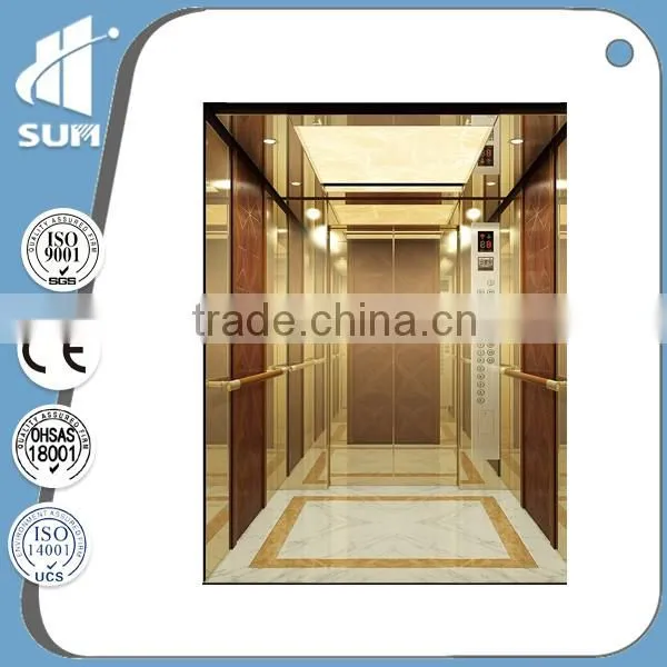 Top quality! China manufacturer residential elevator cheap