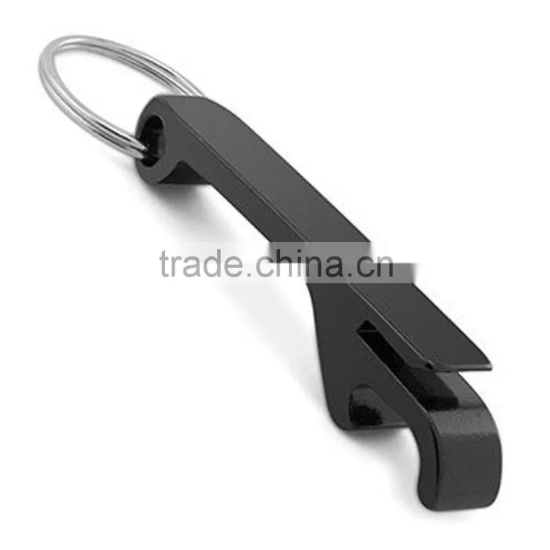 promotion gift Key chain with Metal bottle can openers