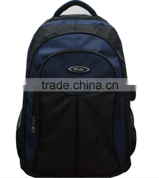 2016 Top Grade Teenage Girls School Bags, Canvas School Backpack Bag