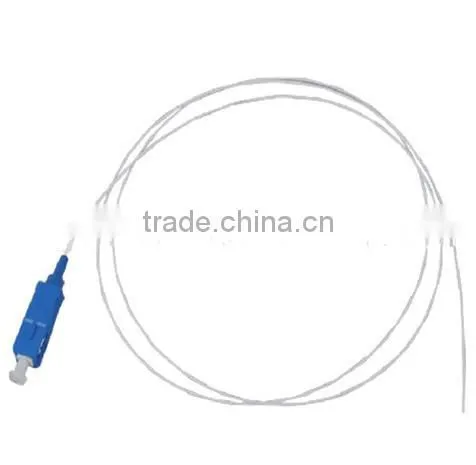 Fibra Optica SC UPC Pigtail Singlemode Simplex /Fiber Pigtail/Optical Fiber Pigtails