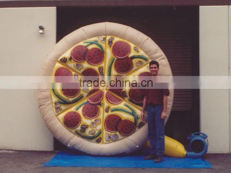 2015, the newest inflatable product / fake food model for advertising