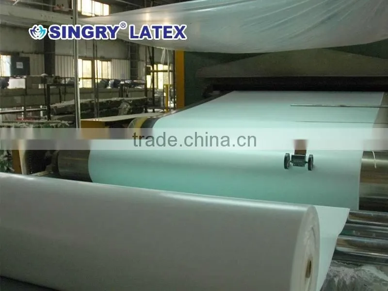 Wholesale Latex Foam Shoes Material For Shoe Lining