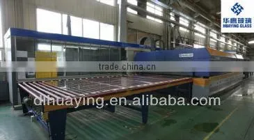 tempered glass clear float glass bulletproof glass