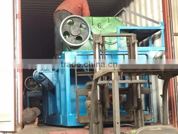 Rubber powder machinery