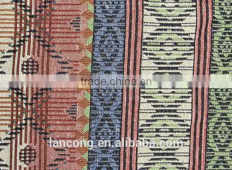Shaoxing supplier Most popular for cushion sofa fabric high quality
