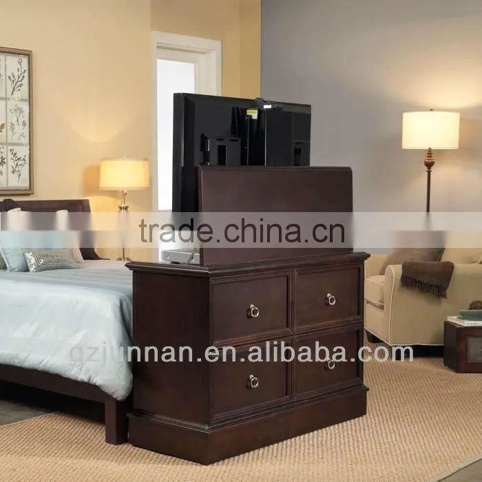 new design remote control tv lift for furniture tv lift