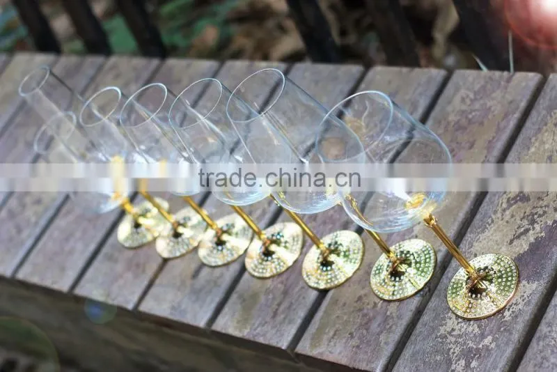Glassware Factory wholesale bar Crystal luxury wine glass