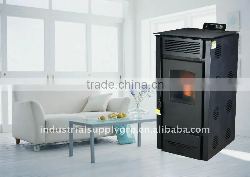 With CE,2015 EN14785 stage 2 test in germany TUV-SUD,morden cheap wood pellet Stove PS-50