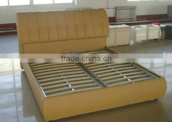 metal bed base