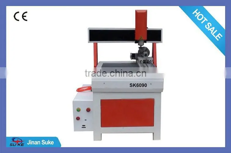 SK6090 CNC rotary router