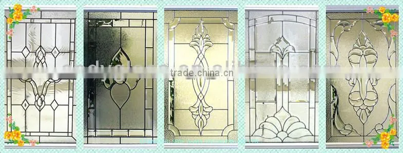 acid etched glass sheet price for windows and doors
