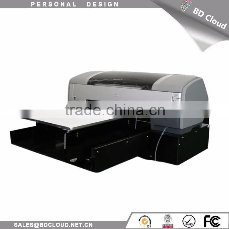 personalized a3 digital 3d effect magnetic card printer