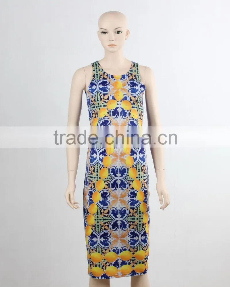 Cheap price african party dress 2 piece evening dress women dress made in china