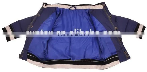 baby boys down jackets RKJ009