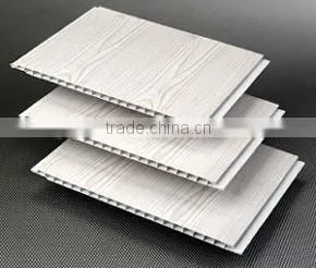 PVC panel profile extrusion line/PVC wall panel machine