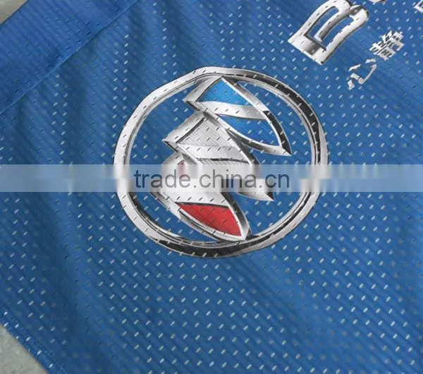 Custom Fence Mesh Banner