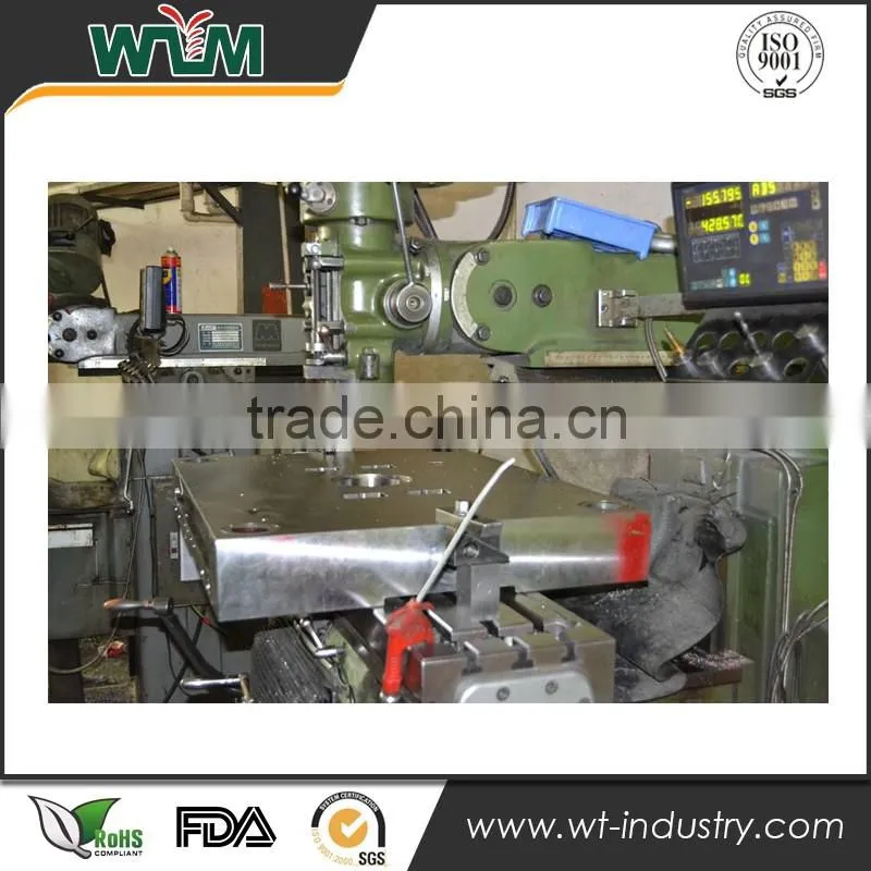 Brand Mould Base ABS PP Plastic mold Injection Molding Service/OEM mold /mould maker