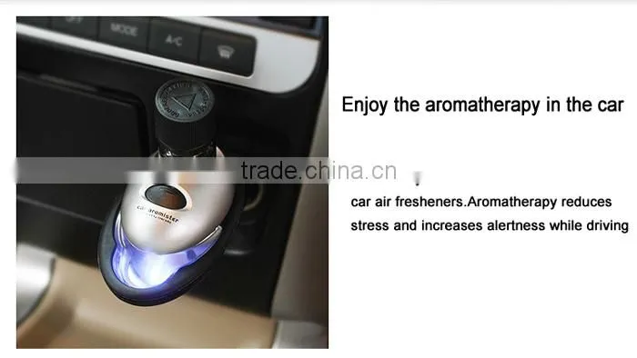 essential oil car diffuser /car air freshener By Gentle Heating-GH2111