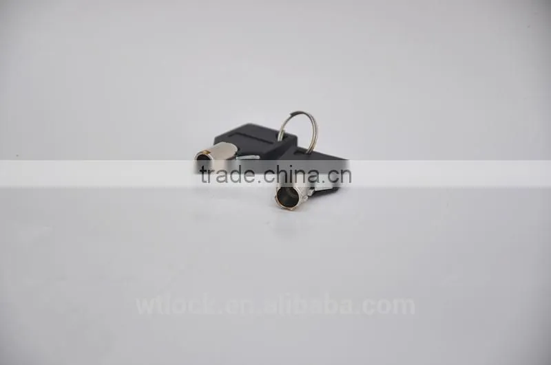 Hot sale pin tumbler lock with tubular key cabinet emergeny lock