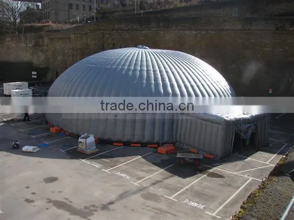 Top quality professional inflatable tent dome