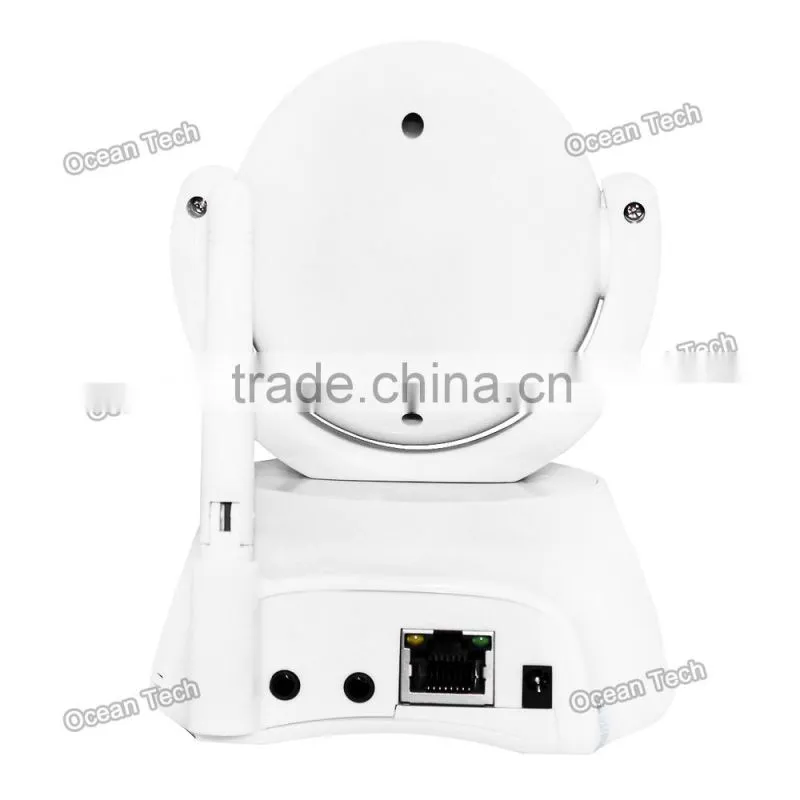 New model H.264 Plug and play High definition 720P Mini Dome Indoor Network Infrared ip camera
