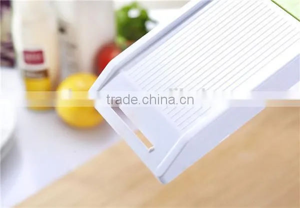 2015 Simple Design Plastic Vegetable Shredder