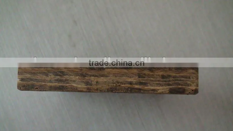 Good quality hollow brick bamboo pallet