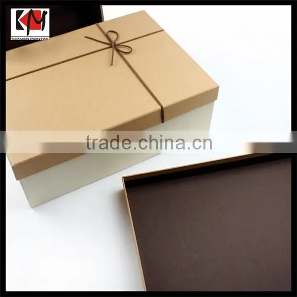 Wholesale Recylable Gift Box Custom Christmas Gift Boxes