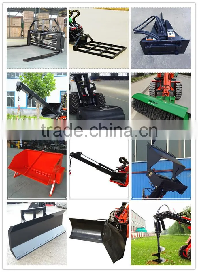 mini excavator