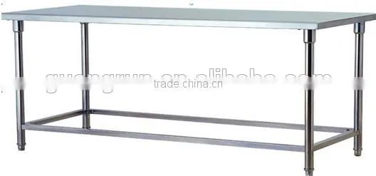Stainless Steel Restaurant Equipment Work Table GR-416