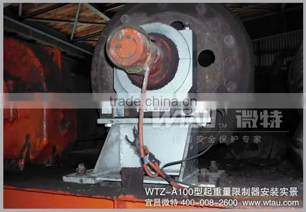 WTZ-A100 crane moment limiter for sale