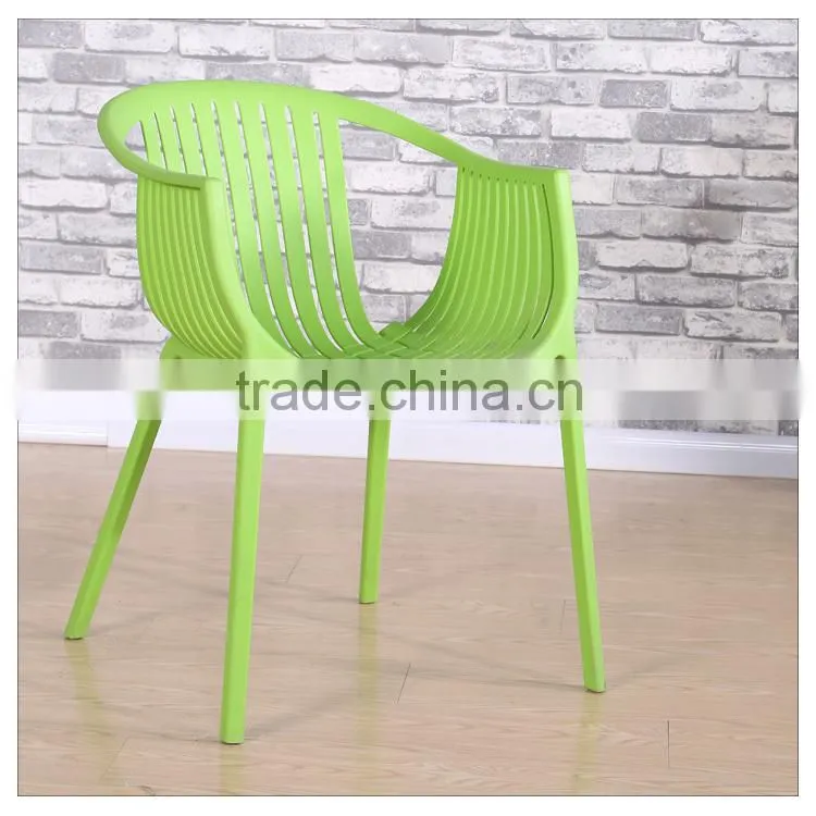 PP material colorful leisure chair for sale
