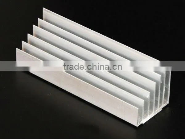 Aluminum die casting Heat sink