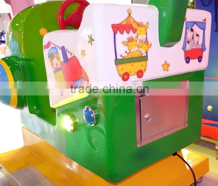 SKYFUN Lovely kids coin operated game machine smart boy kiddie ride kids game machine