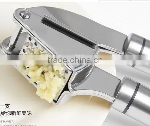 Hot Sale Stainless Steel Garlic Press