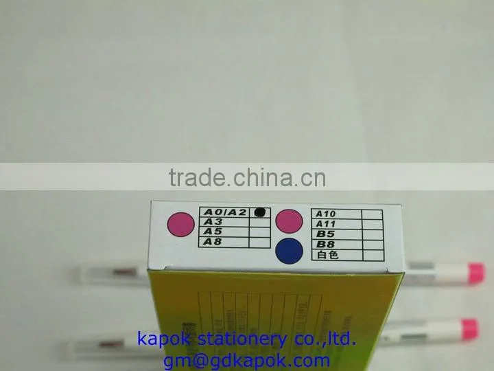 Auto-vanishing pen