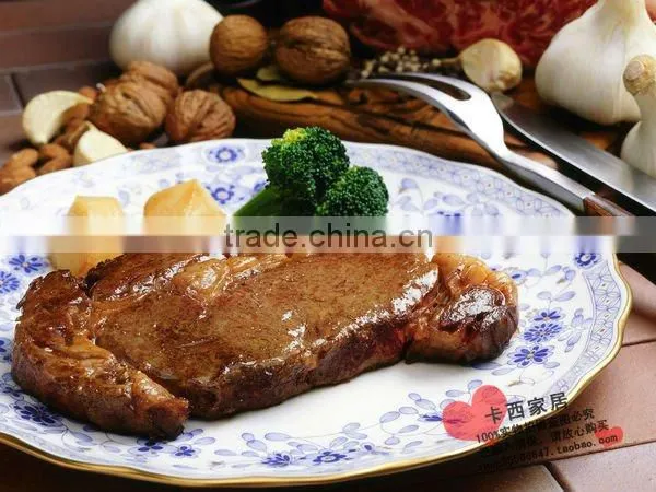 3pcs divide fry pan set