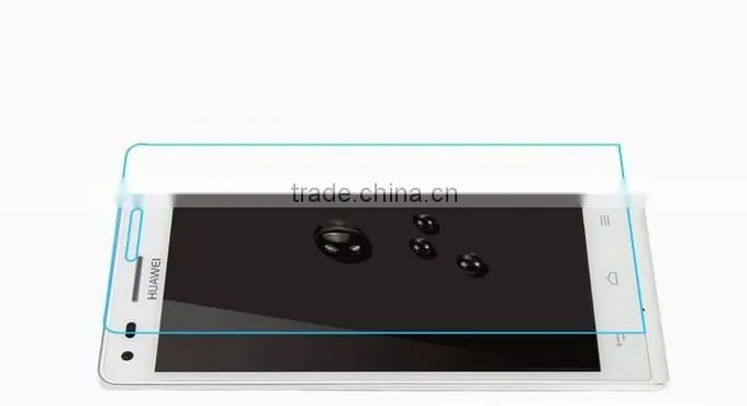 For Huawei Ascend G6 tempered glass Screen Protector,High Clear Protective Film Guard ,High Quality