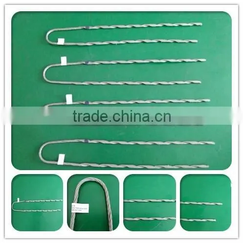 Preformed Guy Grip Dead End for Stay wire