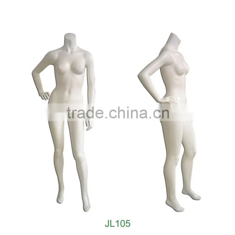 2013 Fashion new female mannequin ventriloquist girl doll