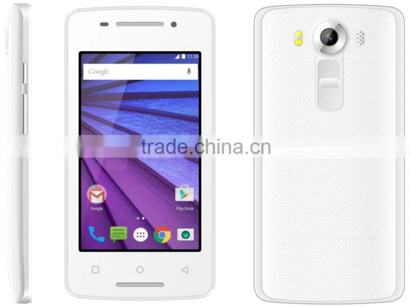 China cheap android phone V11 4.0" 2G android phone 512M+256M MTK6515 1.0GHz-dual-core for OEM