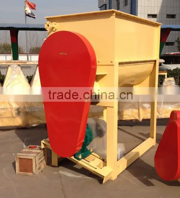 fertilizer mixing machine