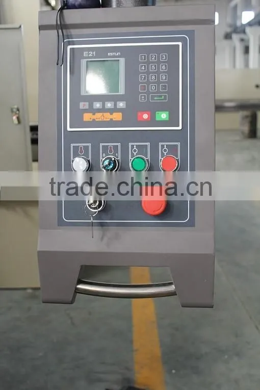 wd67y-100T3200 Hydraulic press brake bending machinery